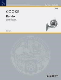Cooke Rondo Horn&Pno ED