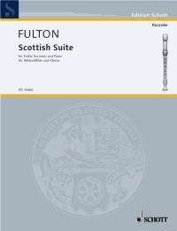 Fulton Scottish Suite Treb Rec ED