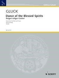 Gluck Dance of the Blessed Spirits Flt&