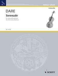 Dare Serenade Cello ED