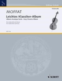 Moffat Easy Classics Album Vc&Pno Schot