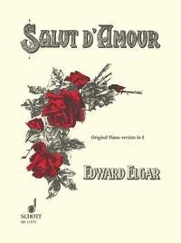 Elgar Salut damour Pno Orig Vers E ED