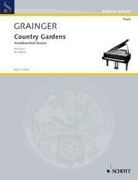 Grainger Country Gardens Handkerchief D