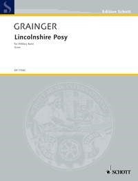 Grainger Lincolnshire Posy F/S Military