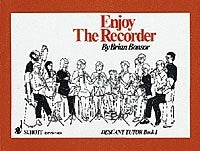 Enjoy the Recorder Desc Tutor Bk1 ED Bo