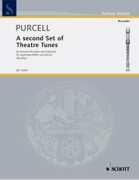 Purcell 2nd Set Theatre Tunes Desc Reco