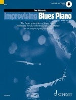 Richards Improvising Blues Piano