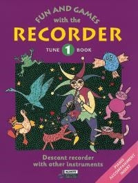 Fun & Games Recorder Tune Bk1 ED