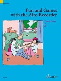 Fun and Games with ALTO Recorder Tutor