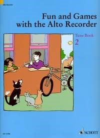 Fun and Games with ALTO Recorder Tune B