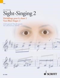 Sight Singing 2 Kember ED12790