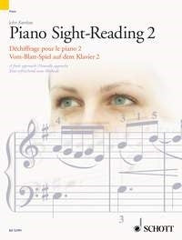 Sight Reading 2 Pno Kember ED