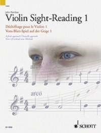 Vln Sight Reading 1 Kember ED