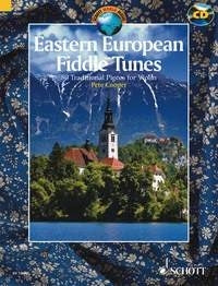 Eastern European Fiddle Tunes Cooper Bk