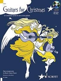 Guitars for Xmas Carson Turner bk&cd