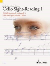 Kember Cello Sight-Reading 1