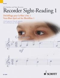 Kember Recorder Sight-Reading Vol1 ED