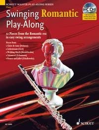 Swinging Romantic Play-Along Flt+CD ED