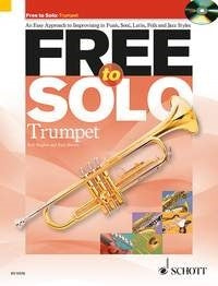 Free to Solo Tpt+CD ED