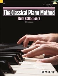 Classical Piano Method Duet Collection