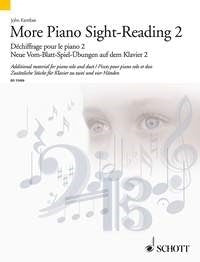More Sight Reading Kember ED