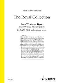 Maxwell Davies In a Wintered Byre The R