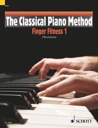 Classical Piano Method Finger Fitness1