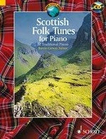 Scottish Folk Tunes For Pno+CD Turner