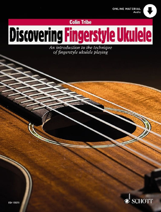 Discovering Fingerstyle Ukelele Tribe S