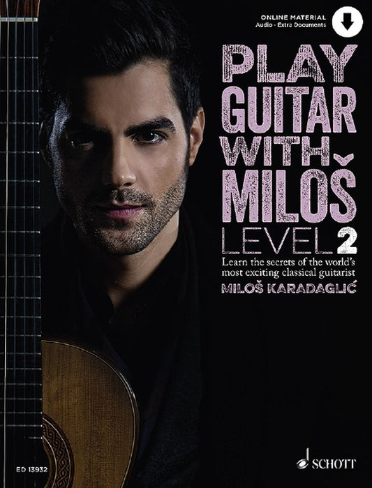 Play Guitar with Milos Lev2 ED
