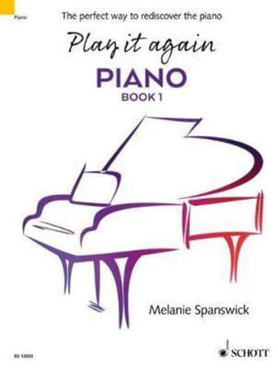 Play It Again Pno Bk1 Spanswick ED