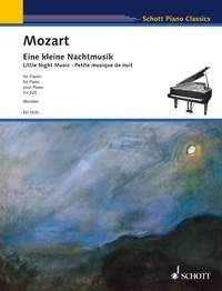 Mozart Eine Kleine Nachtmusik PNO ED