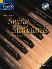 Swing Standards Pno ED Gerlitz