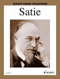 Satie Sel Pno Wks ED