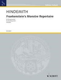 Hindermith Frankenstines Monstre Reper