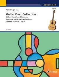 Guitar Duet Collection 20 Easy Pieces E