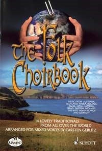 The Folk Choirbook Schott