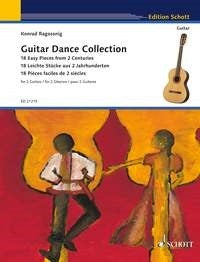 Ragossnig Guitar Dance Coll Schott