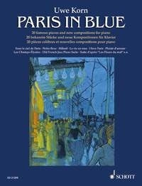 Korn Paris In Blue Pno ED