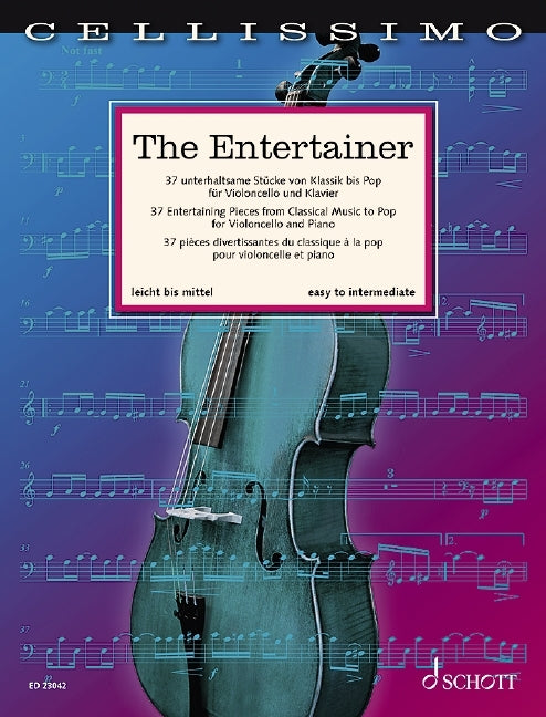 Cellissimo The Entertainer Easy-Inter E
