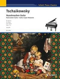 Tchaikovsky Nutcracker Suite Pno ED