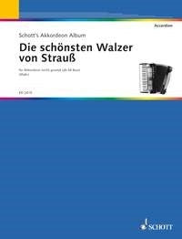 Strauss Waltzes Pno ED