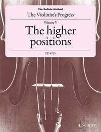 Doflein Method Vol5 Higher Pos Vln ED