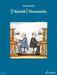 From Bartok to Stravinsky Pno Emonts ED