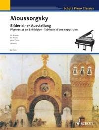Moussorgsky Pictures at an Exhibition P