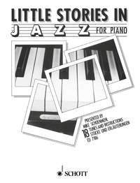 Little Stories In Jazz Pno ED