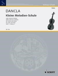 Dancla Little School Melody Vol3 Vln ED