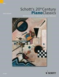 Schott 20th Century Classics Pno Emonts