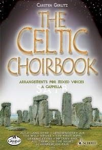 Celtic Choirbook SATB Gerlitz ED A5