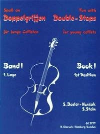 Fun with Double Stops Bk1 Basler-Novsak